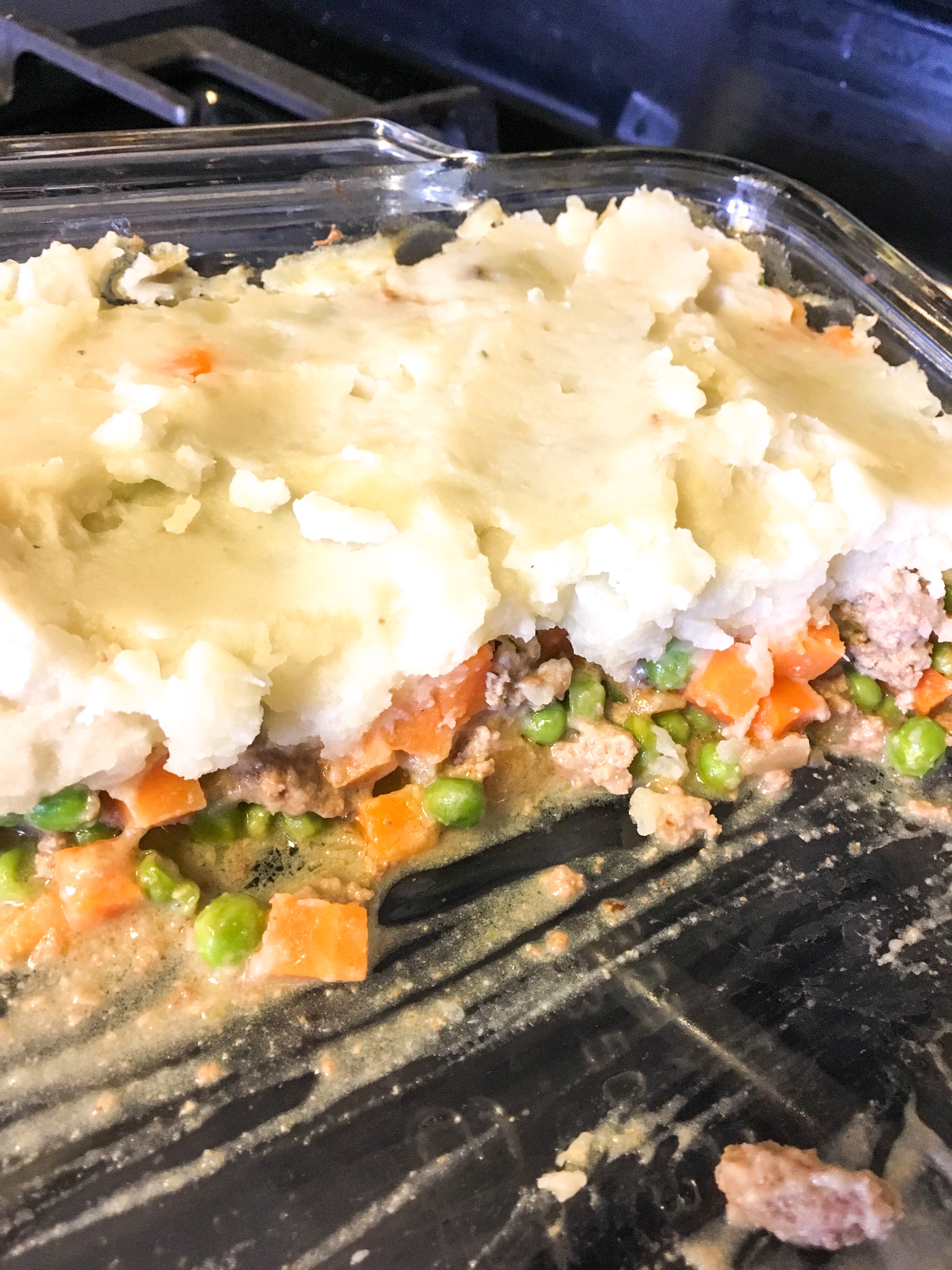 shepherds pie