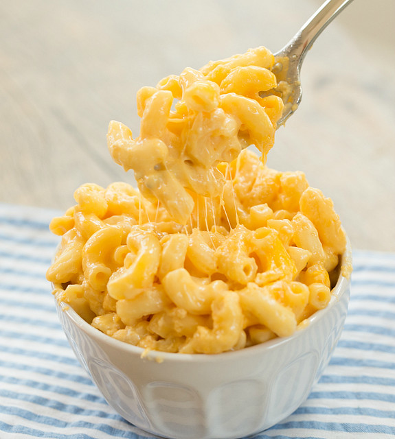 homemade mac and cheese recipe